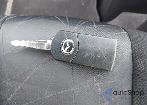 2011 Mazda Mazda2 Sport from USA, damaged, VIN JM1DE1HZ3B0103816